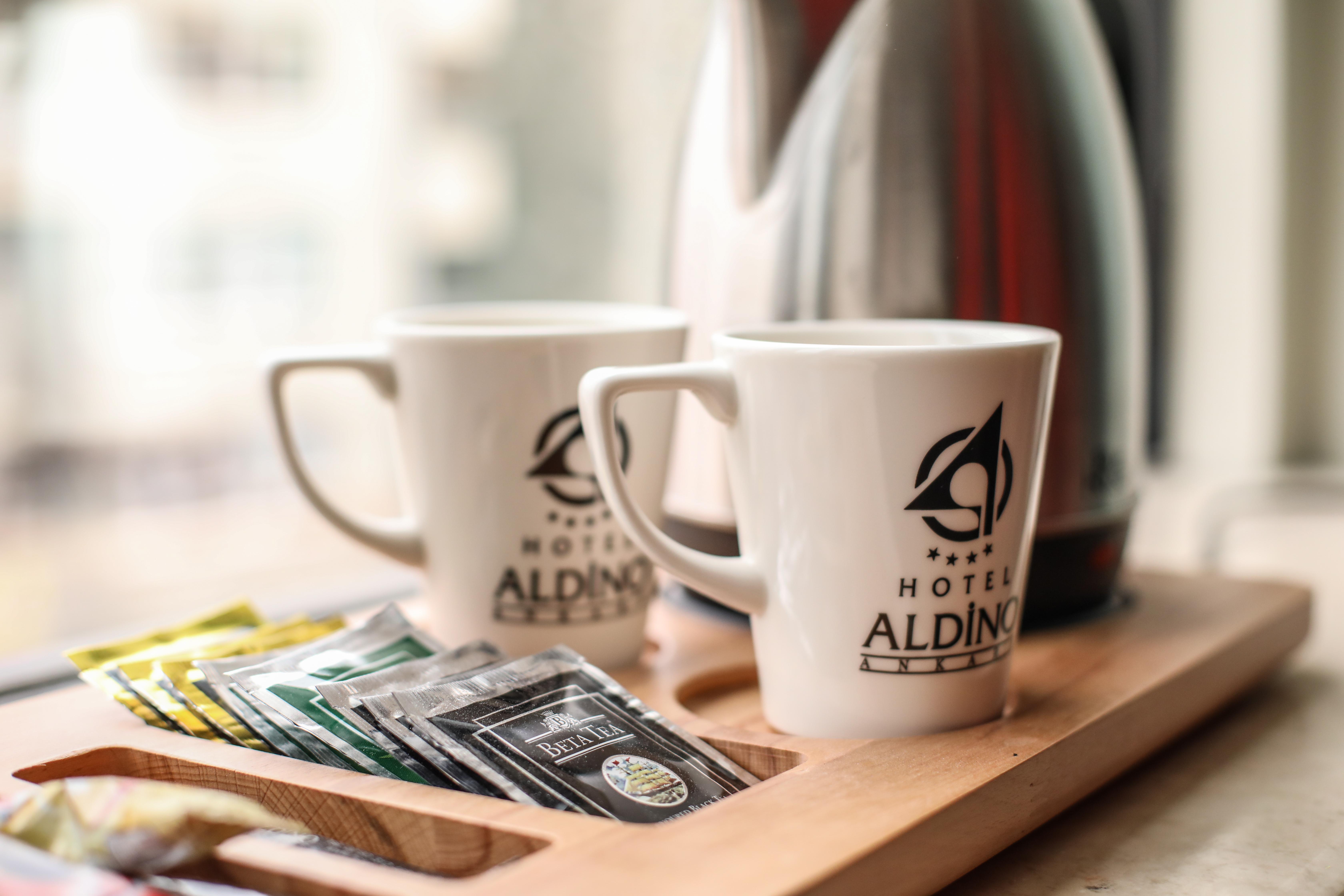 Otel Aldino & Ankara