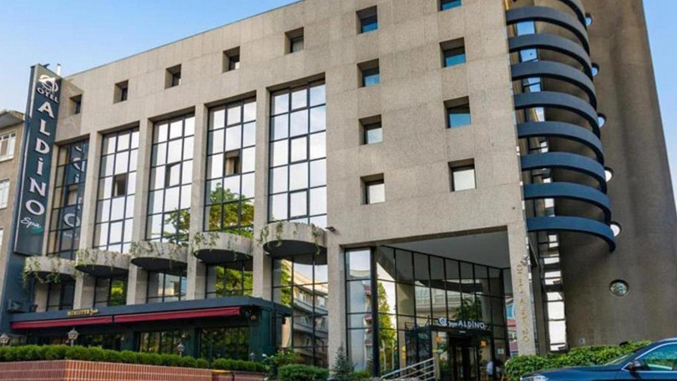 Aldino & Otel Ankara