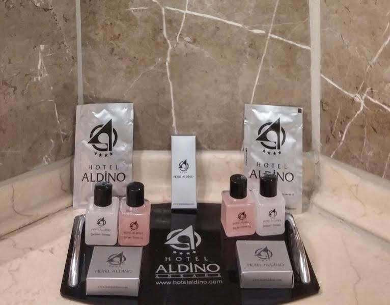 Otel Aldino & 4*